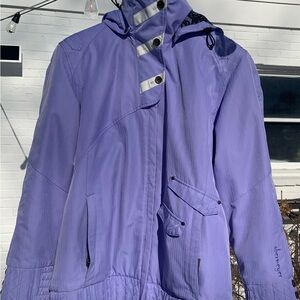 Obermeyer Women's Lavender Ski Jacket